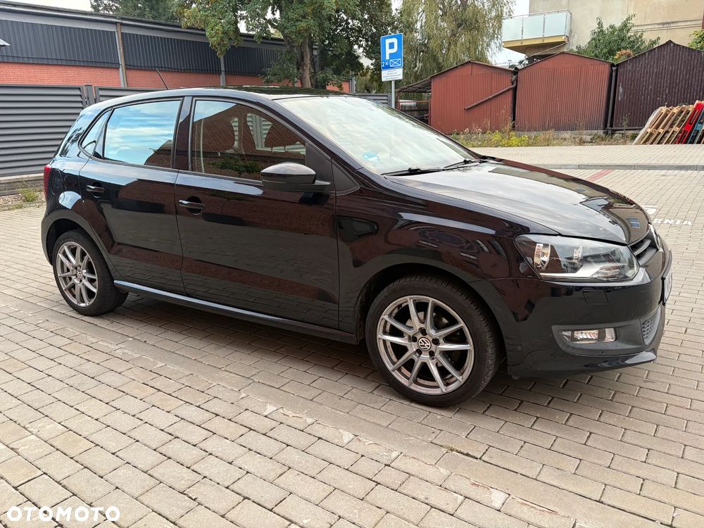 Volkswagen Polo 1.2 TSI Blue Motion Technology Comfortline - 11