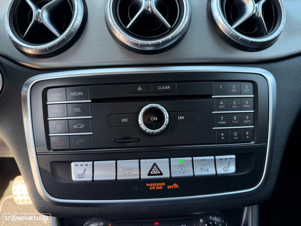 Mercedes-Benz CLA 220 d Shooting Brake AMG Line Aut. - 26