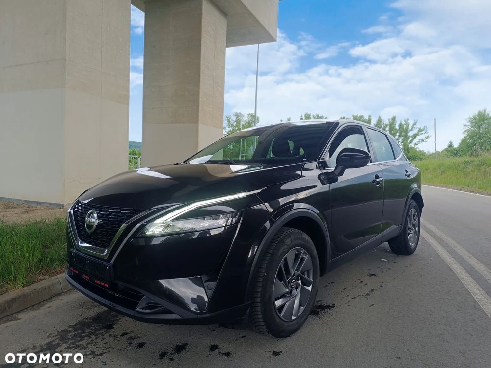 Nissan Qashqai 1.3 DIG-T Acenta - 14