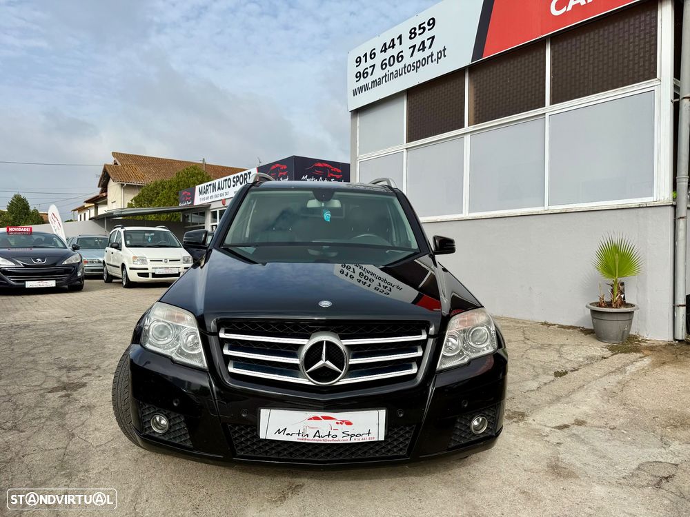 Mercedes-Benz GLK 250 CDi 4-Matic BlueEfficiency - 2