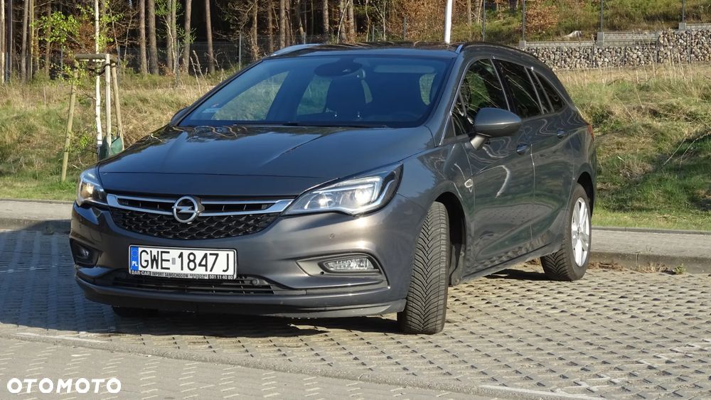Opel Astra - 2