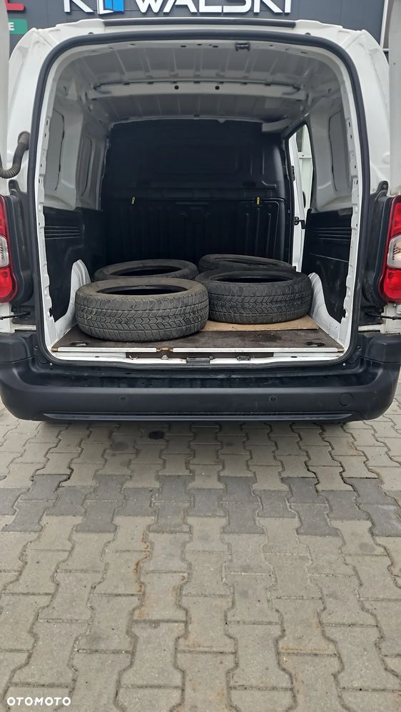 Opel Combo XL 1.5 CDTI Enjoy S&S - 8