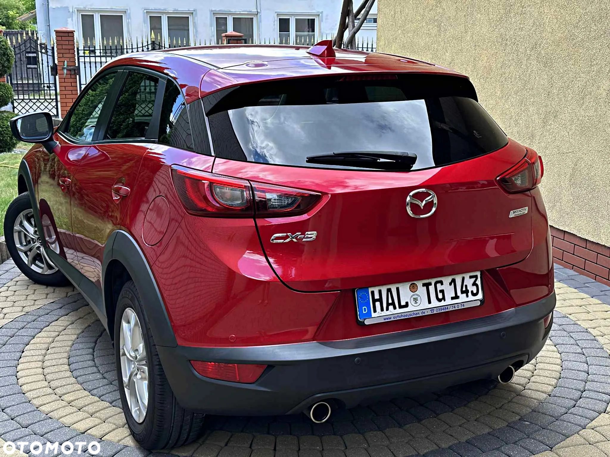 Mazda CX-3 2.0 Skypassion - 13