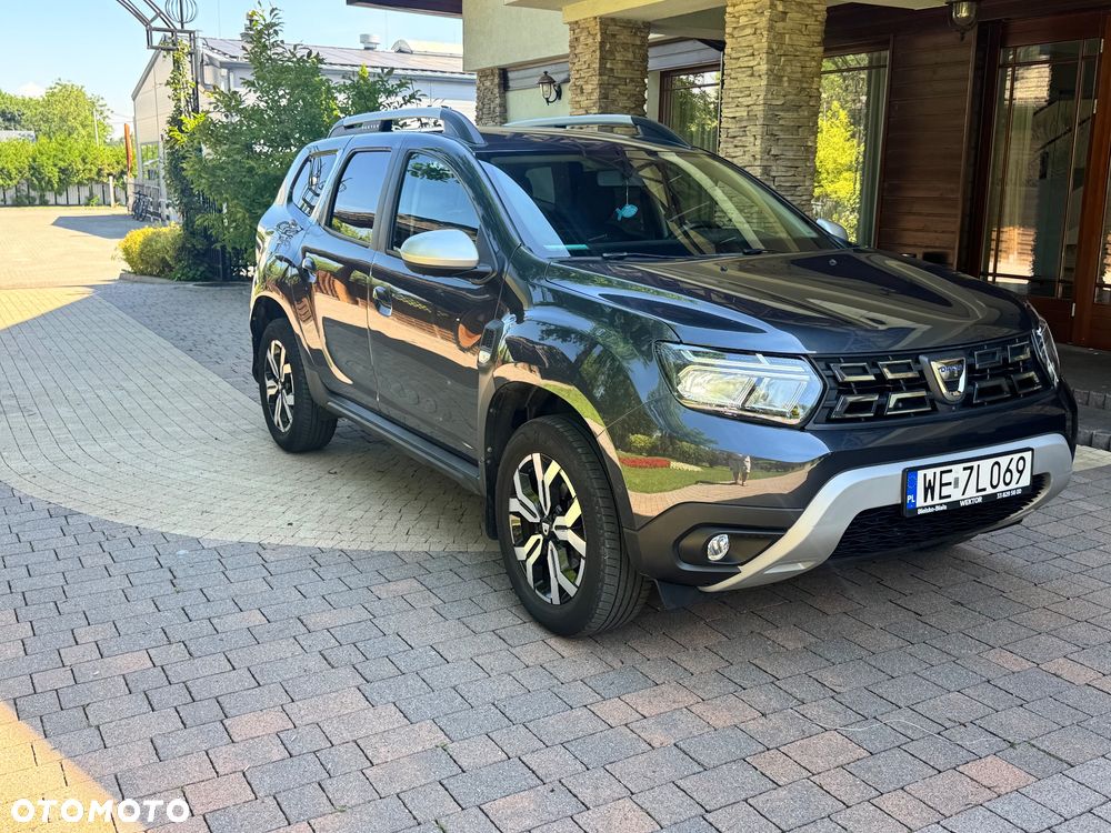 Dacia Duster 1.3 TCe Prestige+ - 2