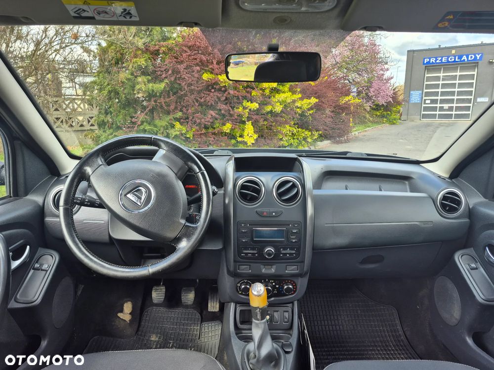 Dacia Duster 1.6 - 12