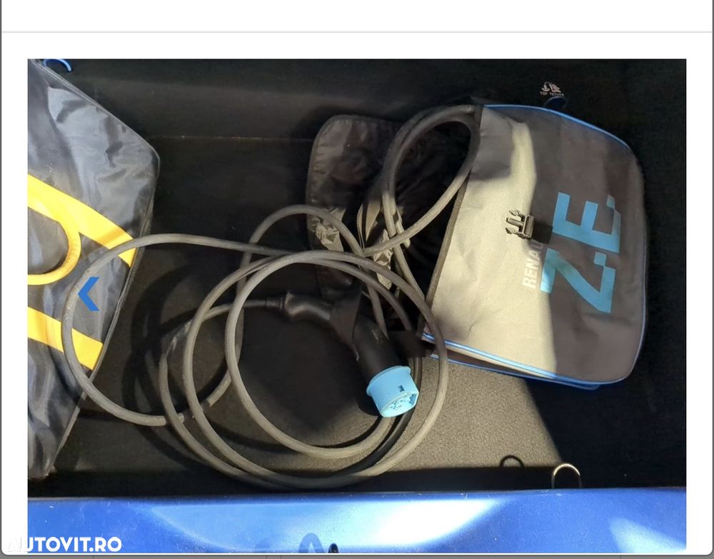 Renault ZOE (mit Batterie) 41 kwh Intens - 8