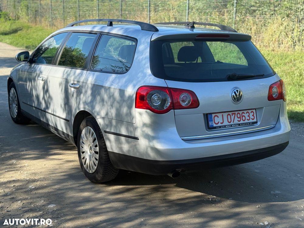 Volkswagen Passat Variant 1.6 TDI BlueMotion Technology Trendline - 4