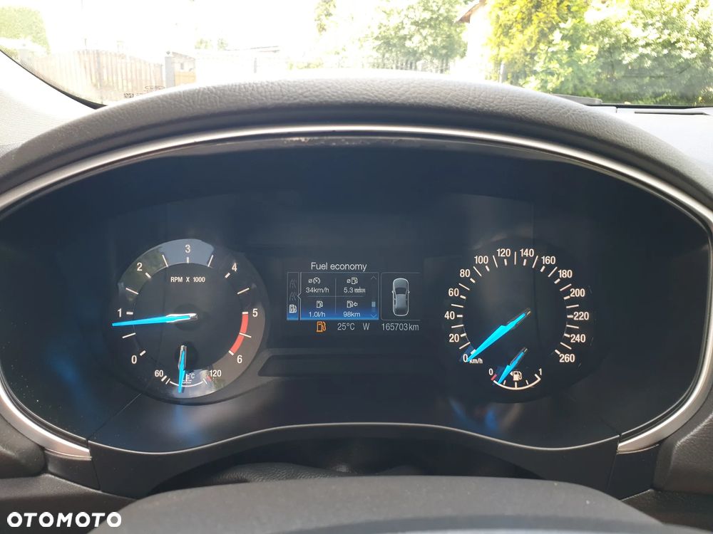 Ford Mondeo 2.0 TDCi Titanium - 22
