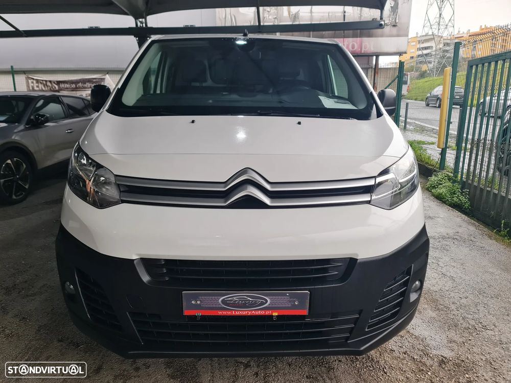 Citroën JUMPY XL 2.0 HDI 120CV LONGA  *GPS *AC *IVA DEDUTÍVEL - 4