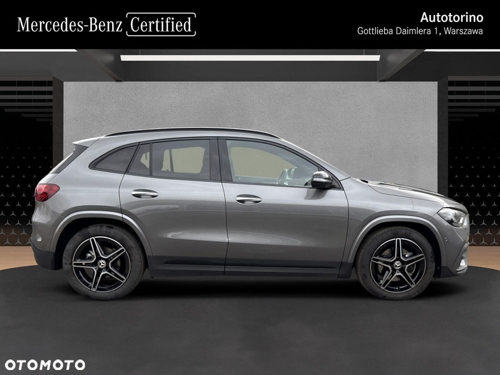 Mercedes-Benz GLA - 7
