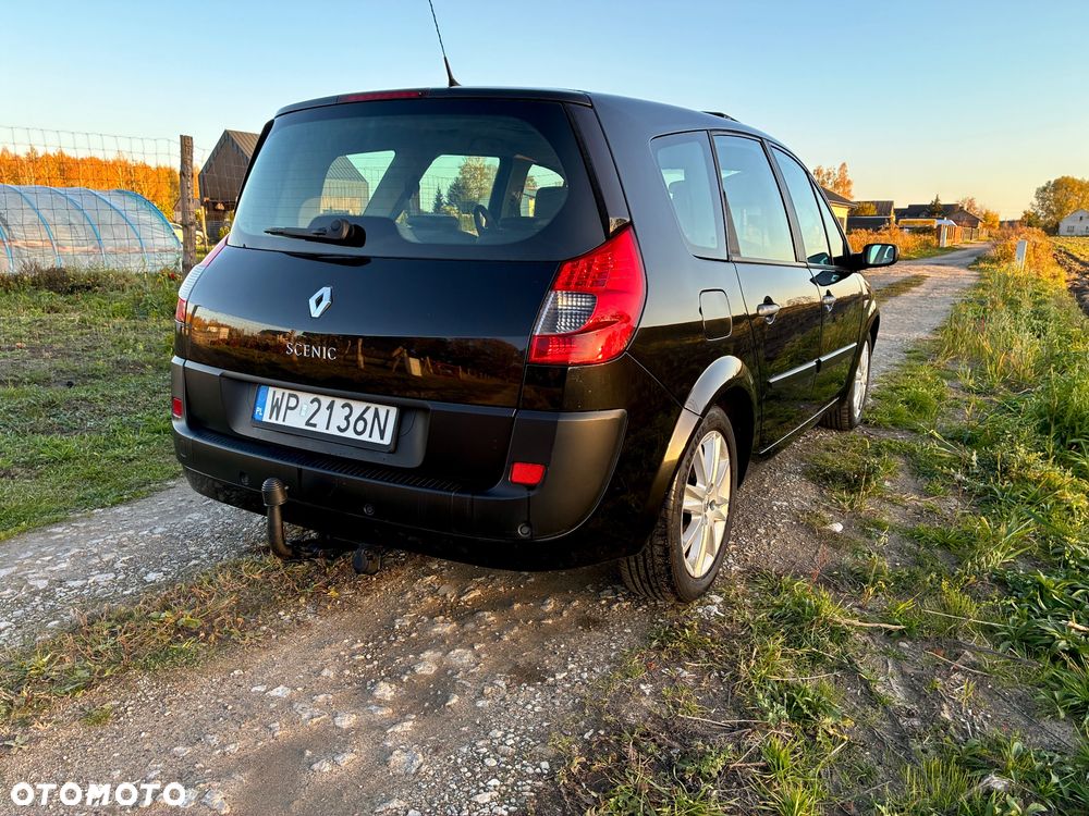 Renault Grand Scenic 2008 photo 5