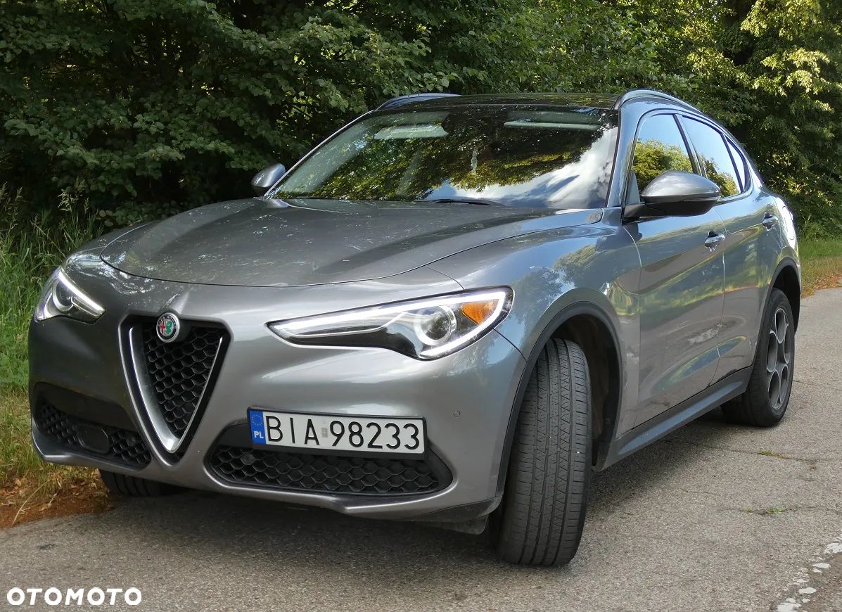 Alfa Romeo Stelvio 2.0 Turbo 16V AT8-Q4 Ti - 1