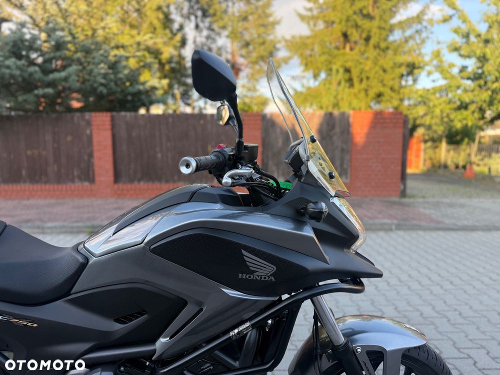 Honda NC - 8