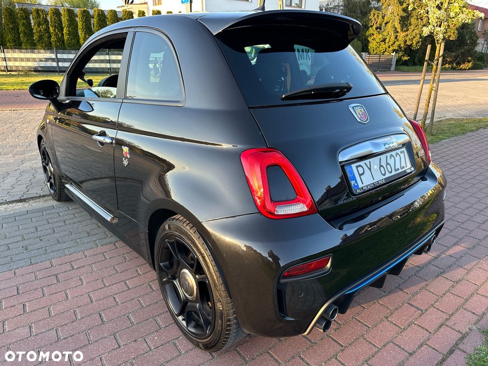 Fiat 500 0.9 8V TwinAir Turbo Start&Stopp Riva - 7