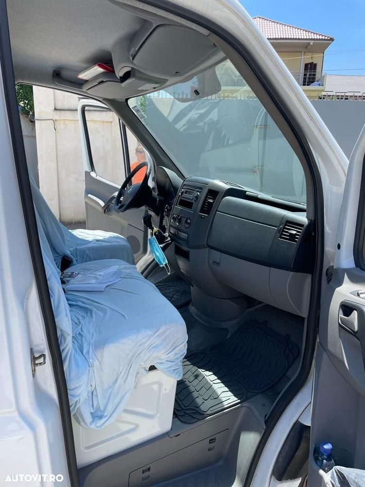 Mercedes-Benz SPRINTER 311CDI - 7