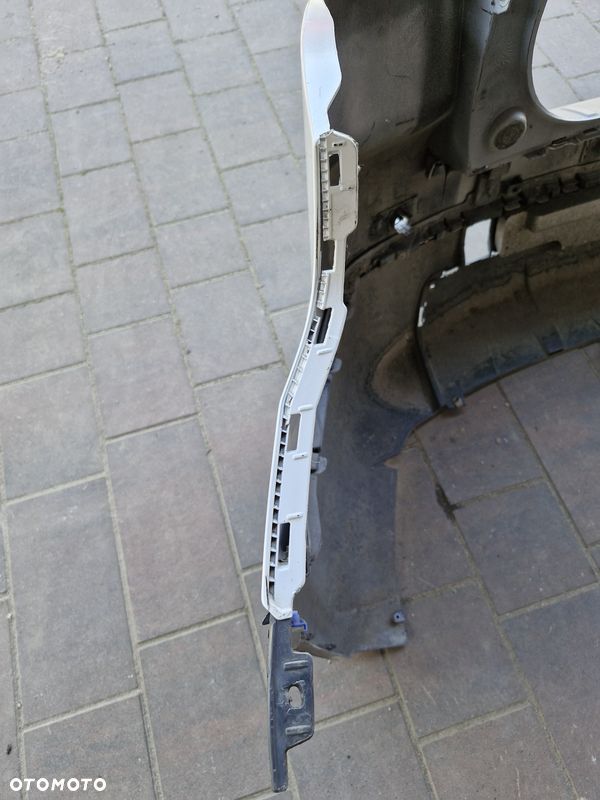 chevrolet orlando zderzak tył tylny - 13