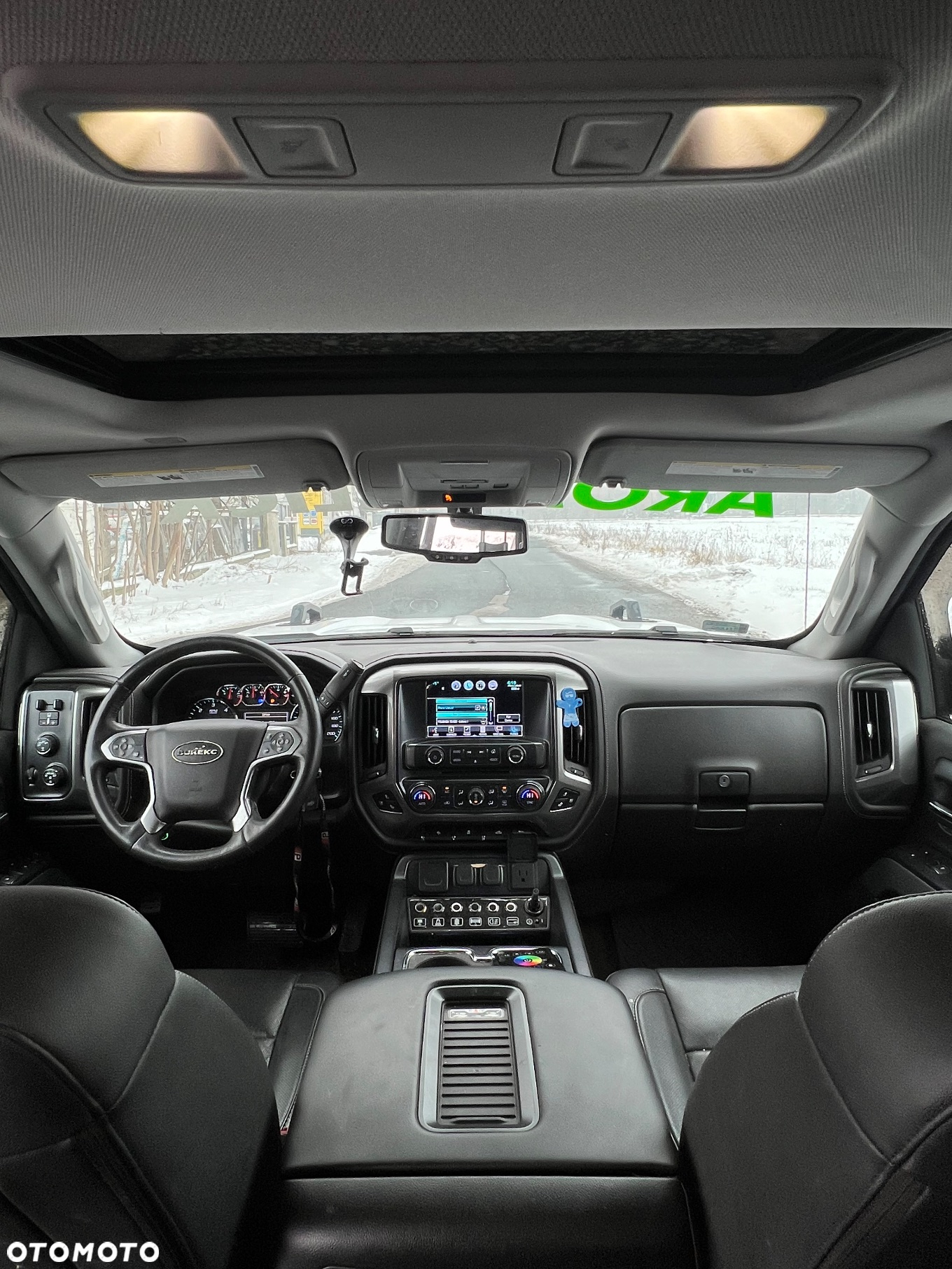 Chevrolet Silverado - 7