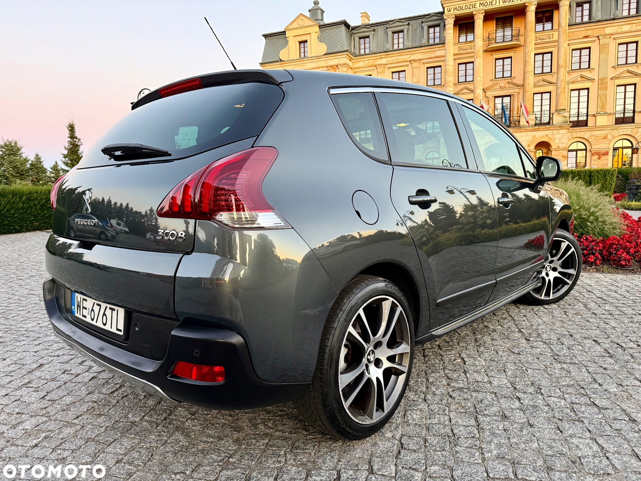 Peugeot 3008 HDi FAP 150 Premium - 4