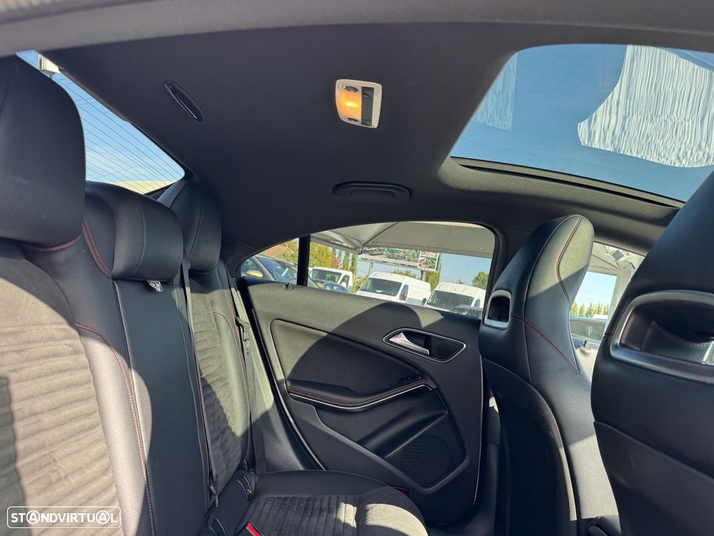 Mercedes-Benz CLA 200 d AMG Line Aut. - 18