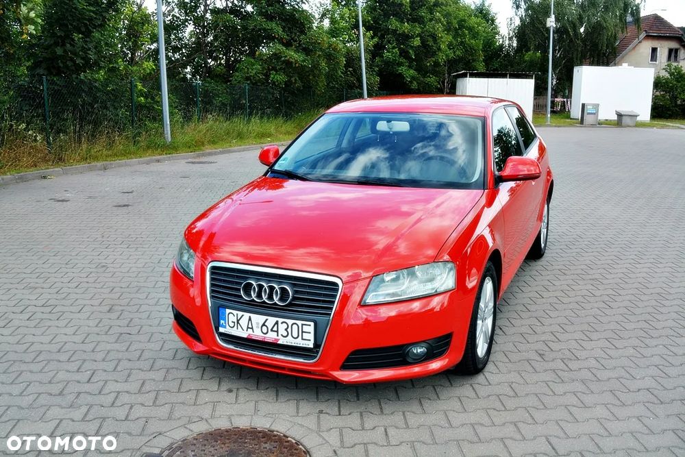 Audi A3 3-drzwiowe 1.6 Ambition - 1