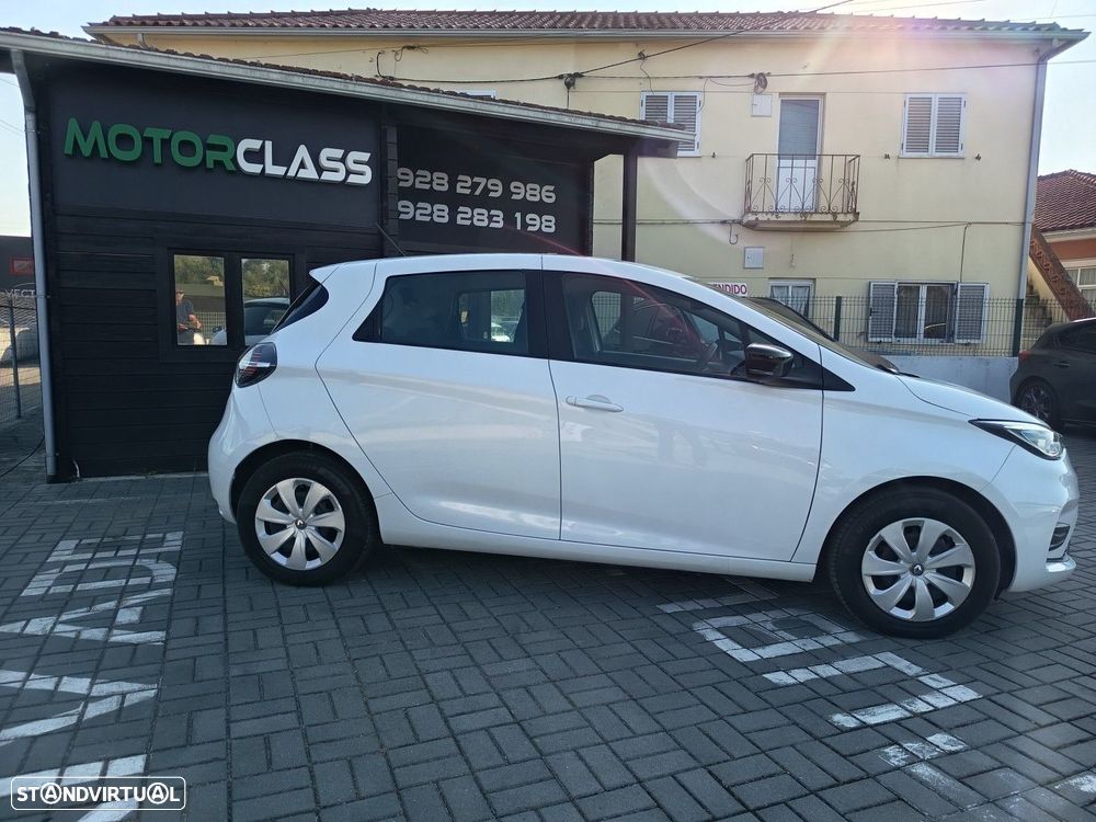 Renault Zoe (c/ Bateria) E-Tech EV50 Equilibre - 11