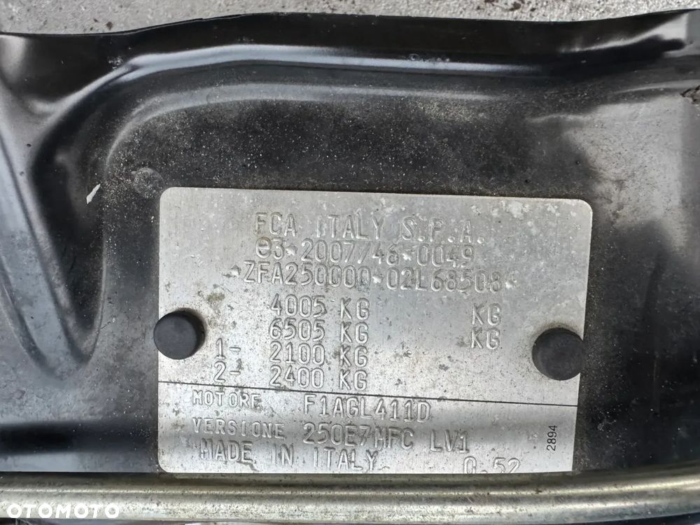 Fiat DUCATO E-DUCATO - 22