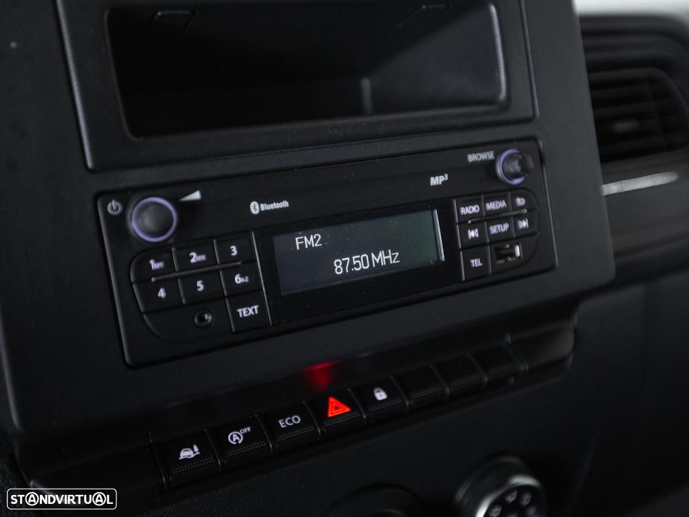 Renault Master L3 3.5T (EURO VI) C/ PLATAFORMA ELEVATORIA C/IVA - 16