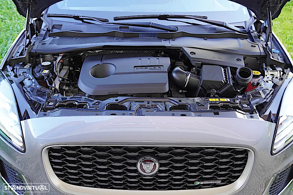Jaguar E-Pace 1.5 P300e R-Dynamic S AWD Aut. - 13