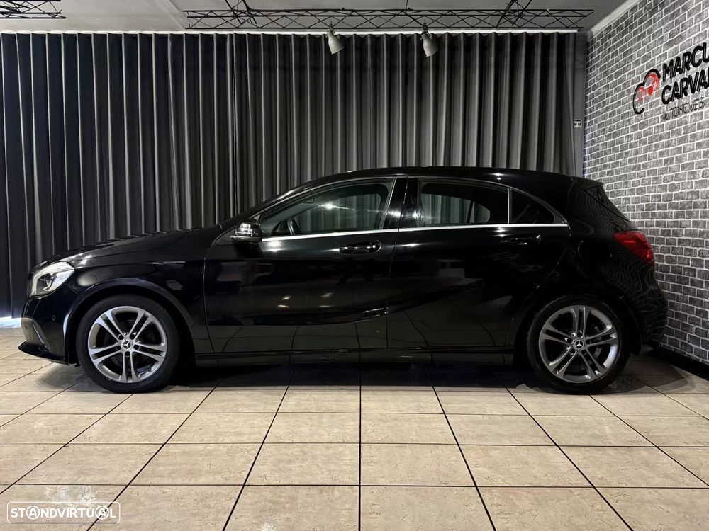 Mercedes-Benz A 180 CDI BE Urban - 3