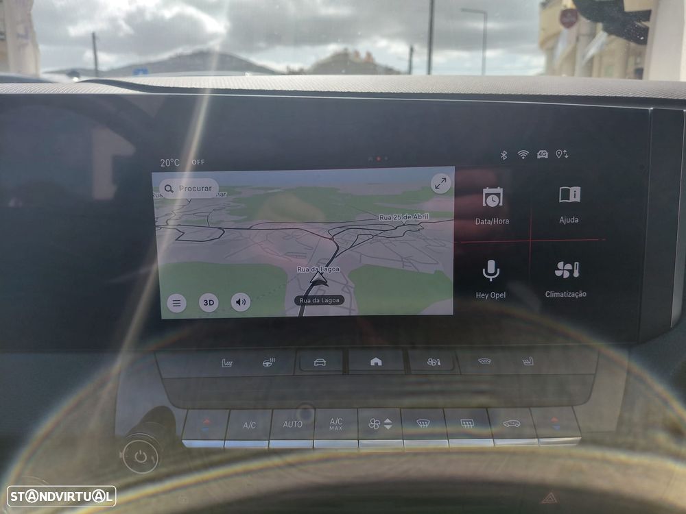 Opel Astra Sports Tourer 1.5 D GS Line Aut. - 5