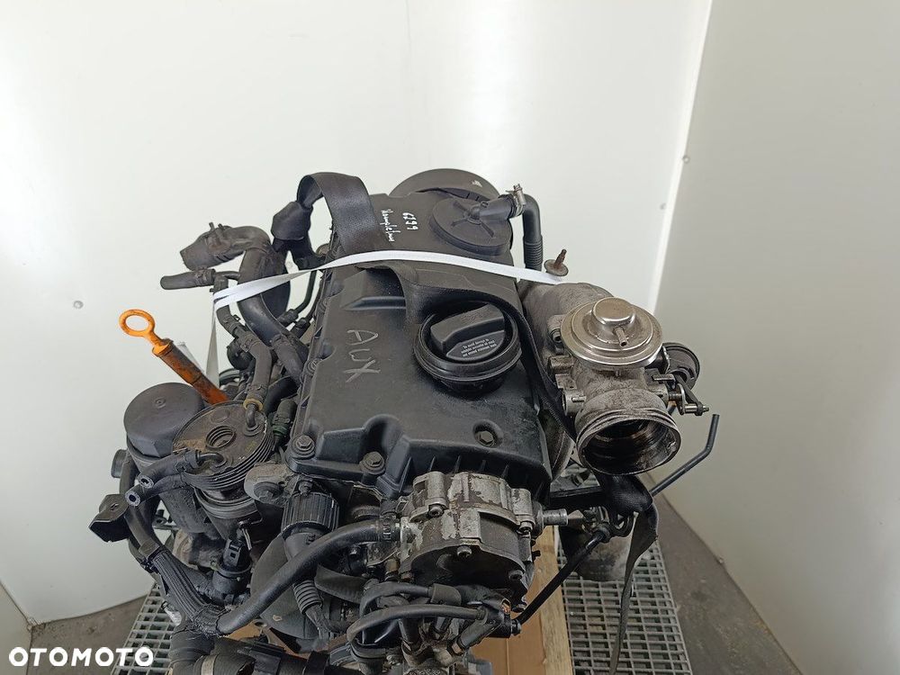 SILNIK VW PASSAT B5 FL AWX 1.9 TDI - 2