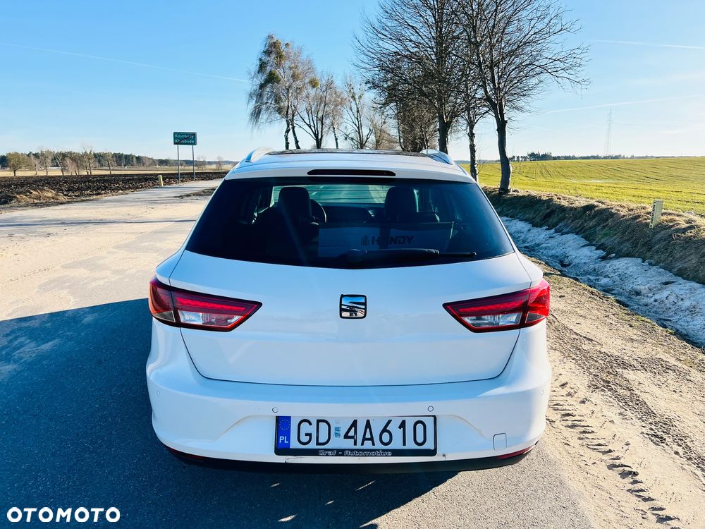 Seat Leon 2.0 TDI DPF Start&Stop DSG Style - 6