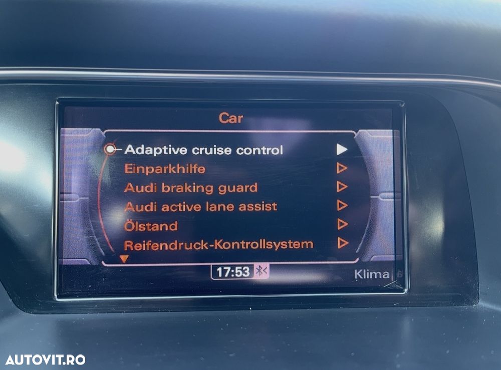 Audi A4 2.0 TDI DPF quattro S tronic Ambiente - 16