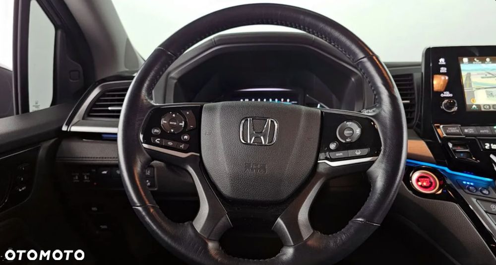 Honda Odyssey - 9