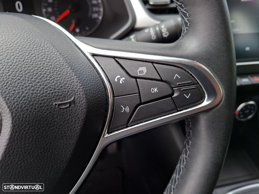 Renault Captur 1.0 TCe Equilibre Bi-Fuel - 17