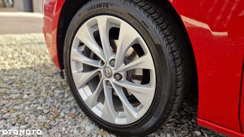 Opel Astra 1.0 Turbo Start/Stop Edition - 9