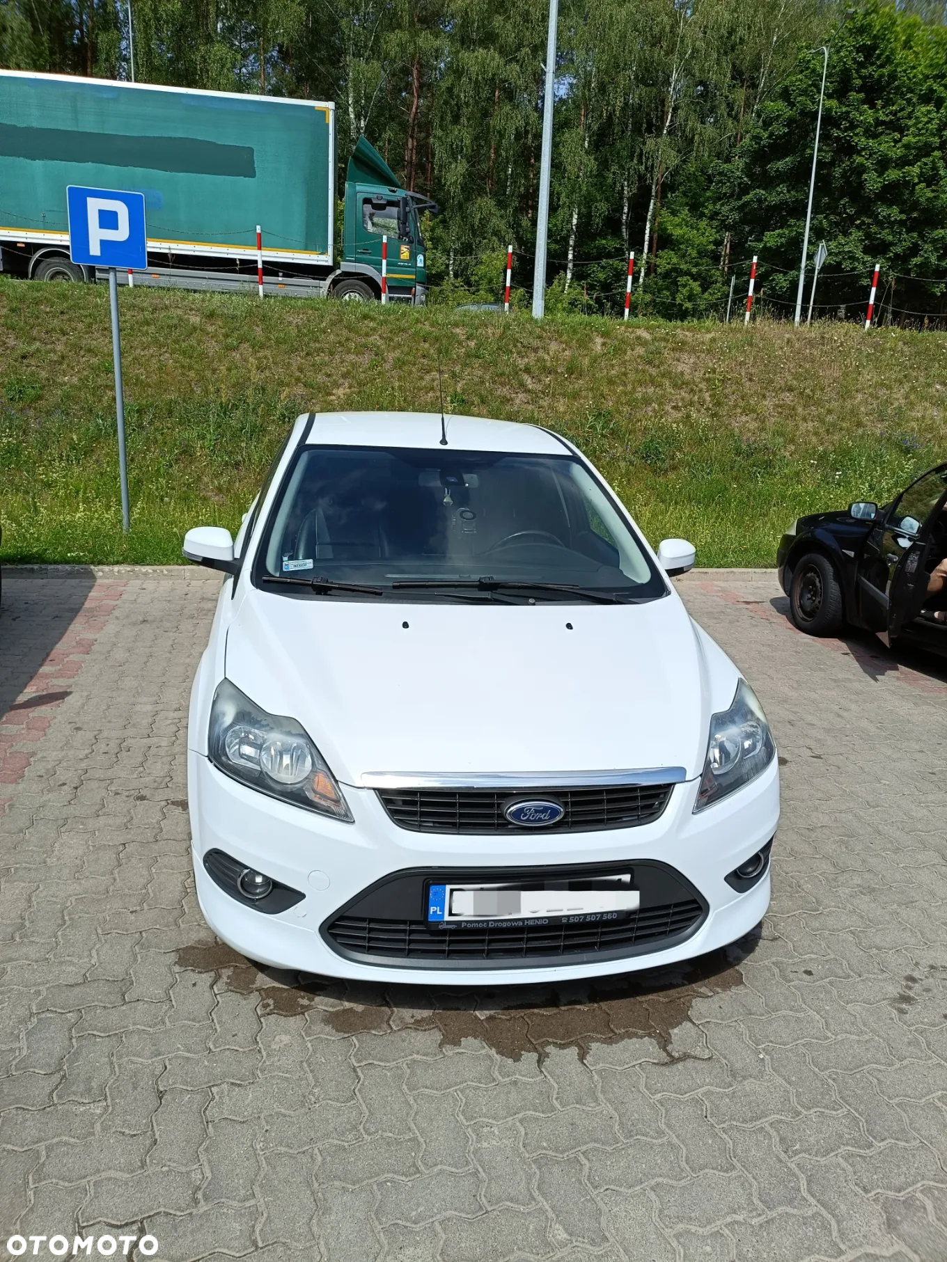 Ford Focus 1.6 TDCi Econetic - 2