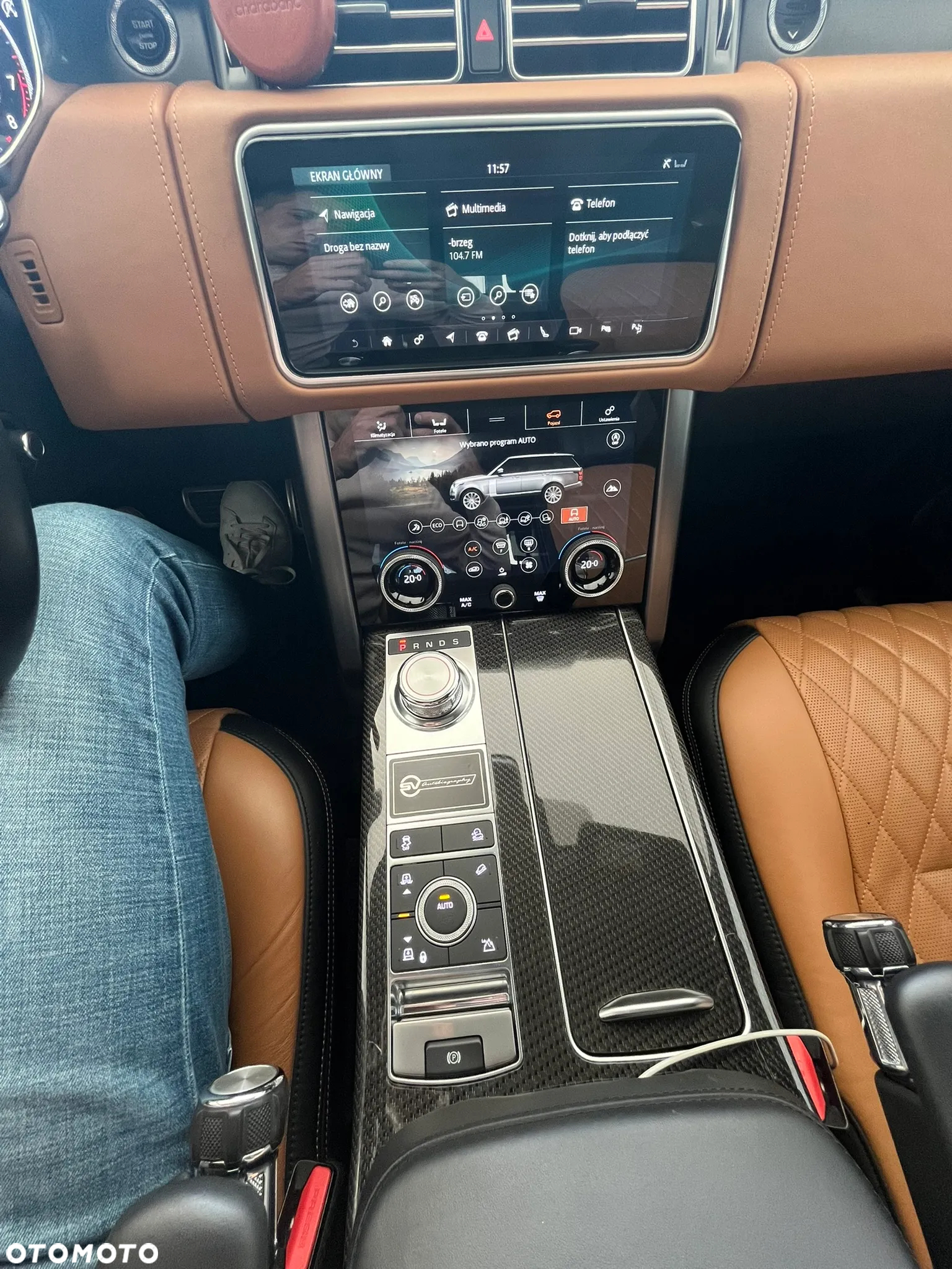 Land Rover Range Rover - 25