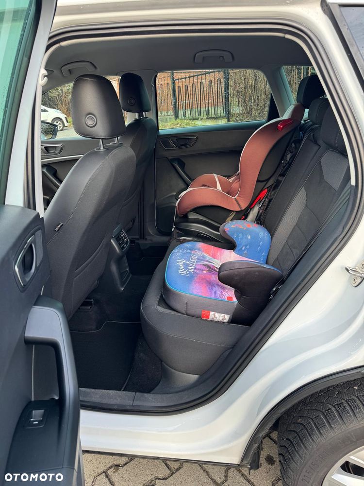 Seat Ateca 1.4 ECO TSI DSG STYLE - 13