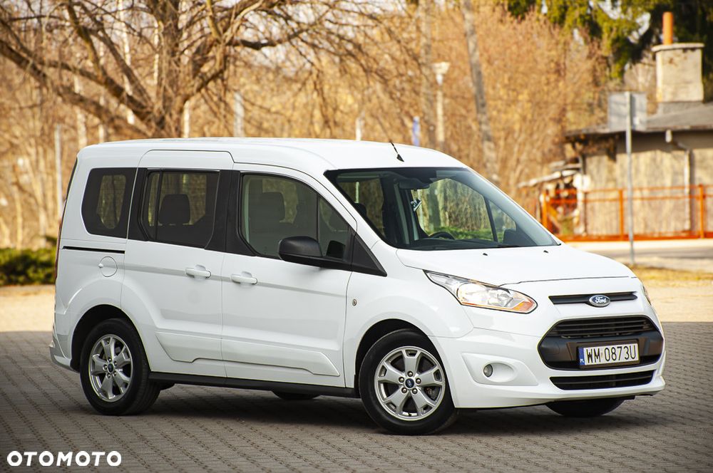 Ford Transit Connect - 3