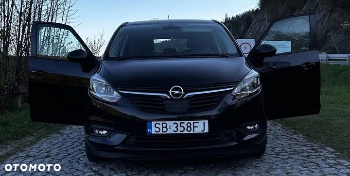 Opel Zafira 1.6 CDTI Elite S&S - 22
