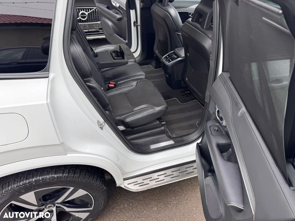 Volvo XC 90 B5 D AWD Geartronic RDesign - 22