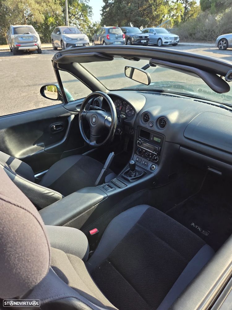 Mazda MX-5 - 10