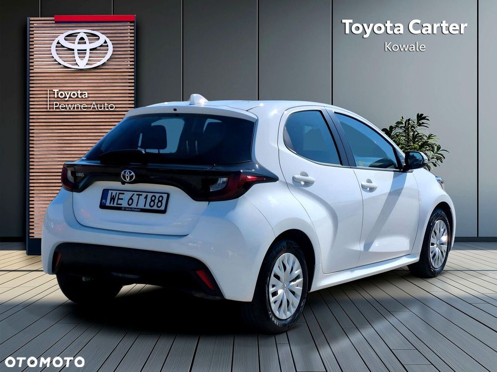 Toyota Yaris 1.0 Comfort - 6