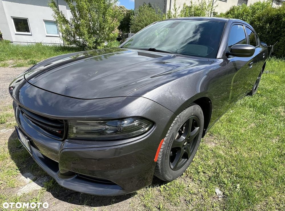 Dodge Charger - 1