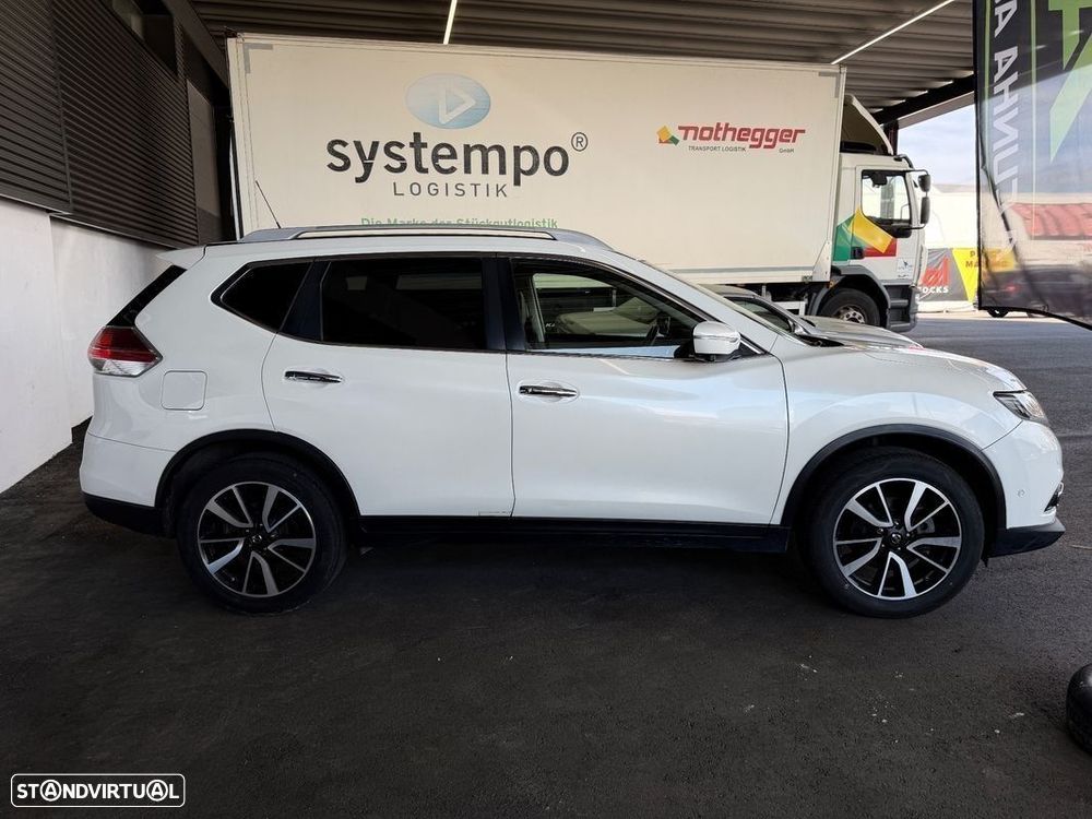 Nissan X-Trail 1.6 dCi Tekna - 13