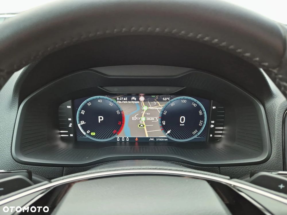 Skoda Karoq 1.5 TSI ACT Selection DSG - 13