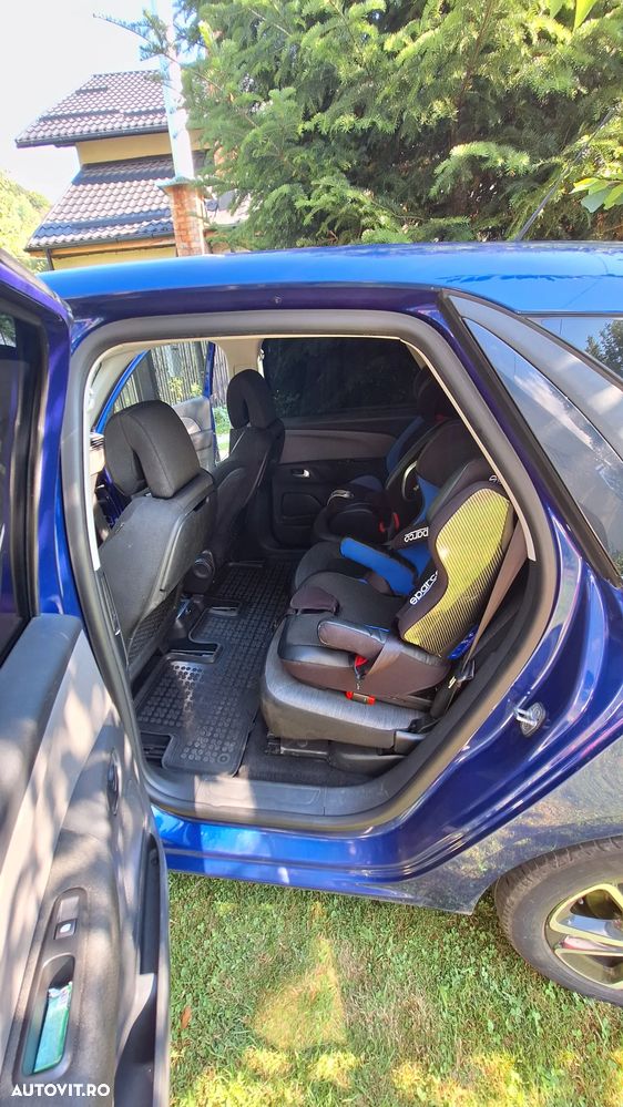 Citroën C4 Picasso - 22
