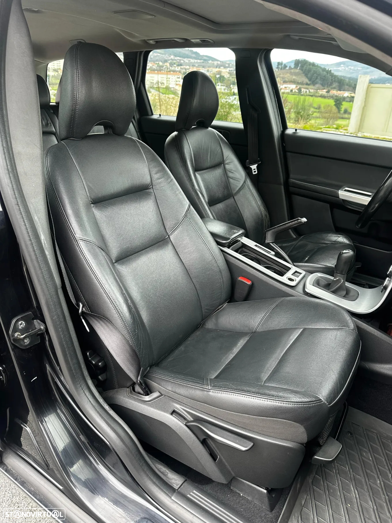 Volvo V50 1.6 D Drive Momentum Start/Stop - 9