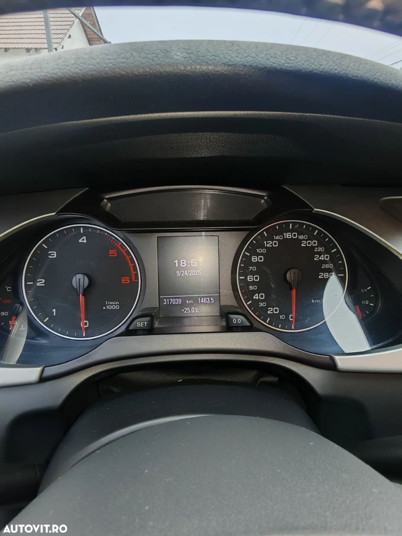 Audi A4 2.0 TDI Avant - 1